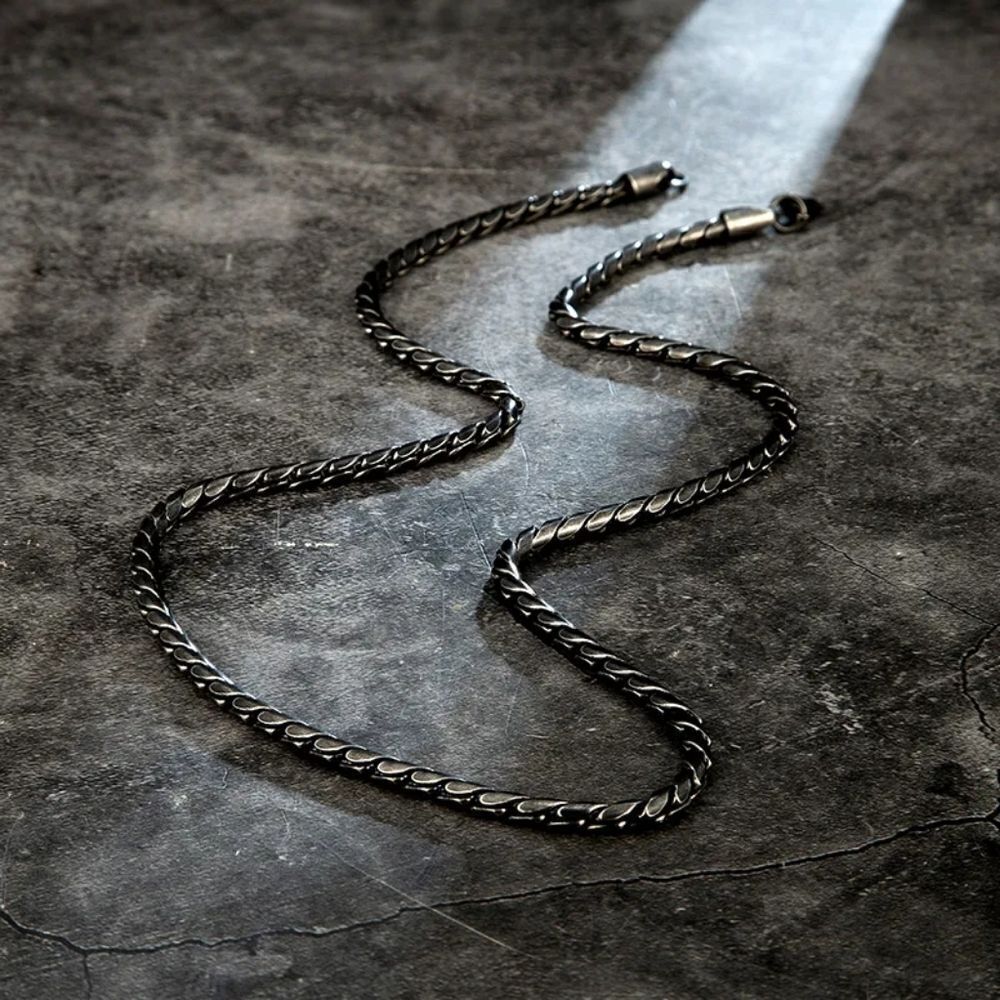 Vintage Punk Slither Chain